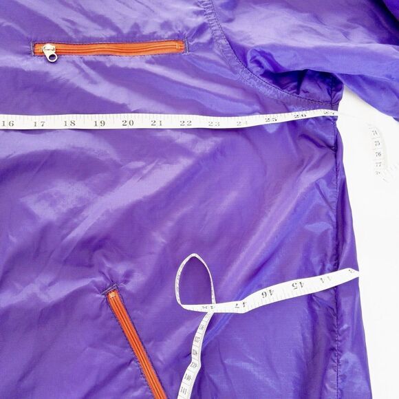 Vintage Lands End Early 90’s Windbreaker Size Large‎ Unisex - Picture 7 of 8